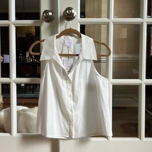 NWT Sundays sleeveless top